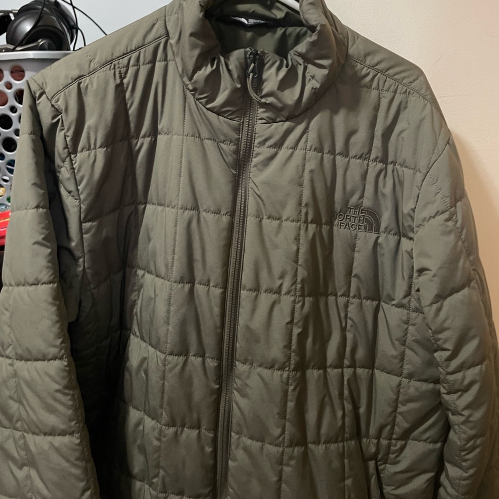 The North Face Puffer